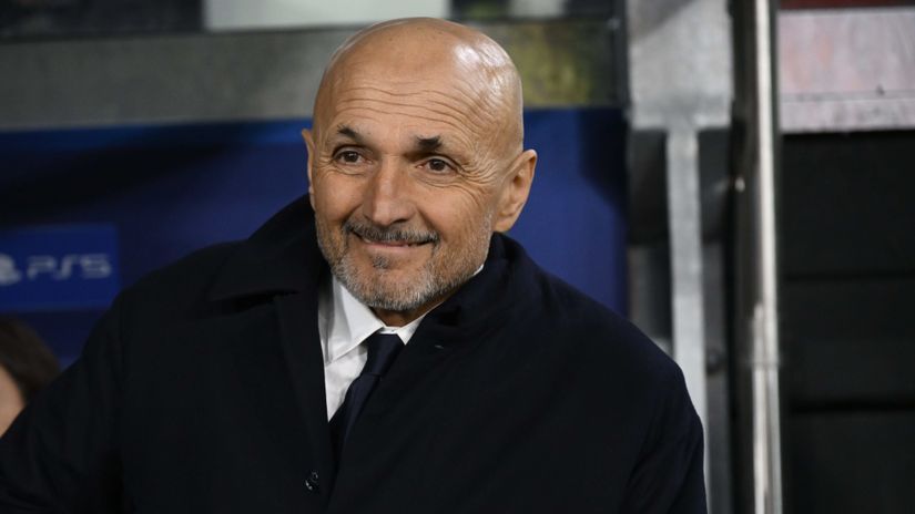 New deal for Spalletti - well-deserved (©Stefano Guidi/Getty Images)