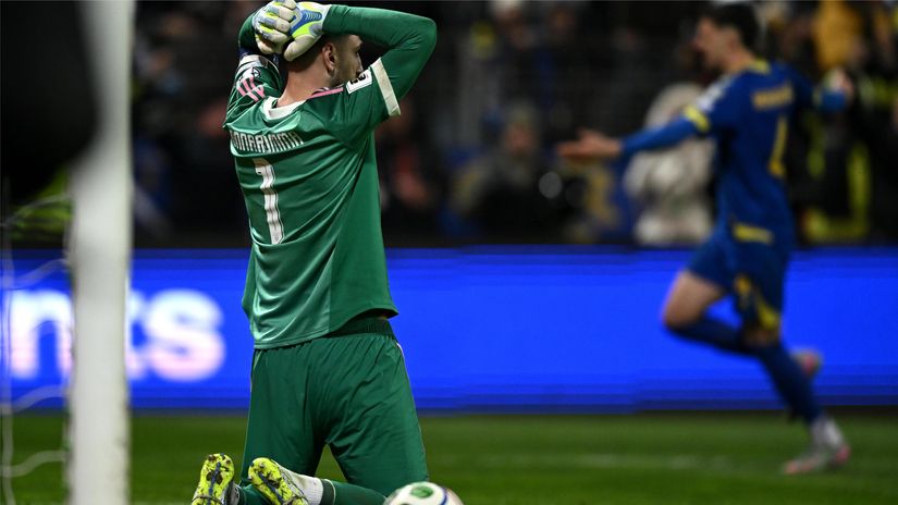 Italy in ruins: Donnarumma fights back tears amid bonus scandal
