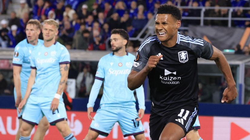 UEL:Ollie’s brace brings Emery closer to another title