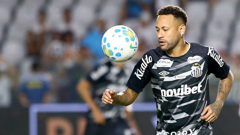 Neymar (©AFP)