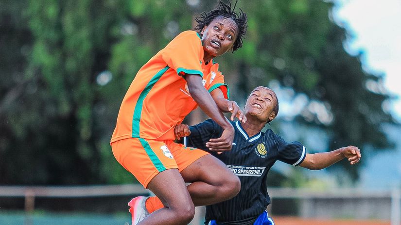 Inside the rise of a little-known Kenyan starlet targeting Zambian league glory with Zesco Ndola Girls