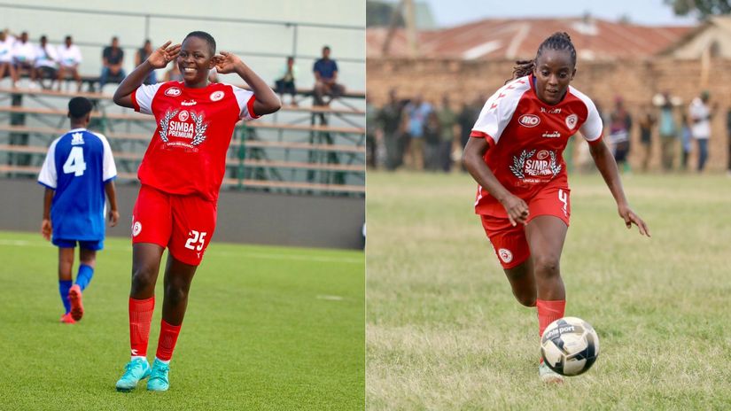 Simba Queens duo missing as final Harambee Starlets squad for FIFA Series is named