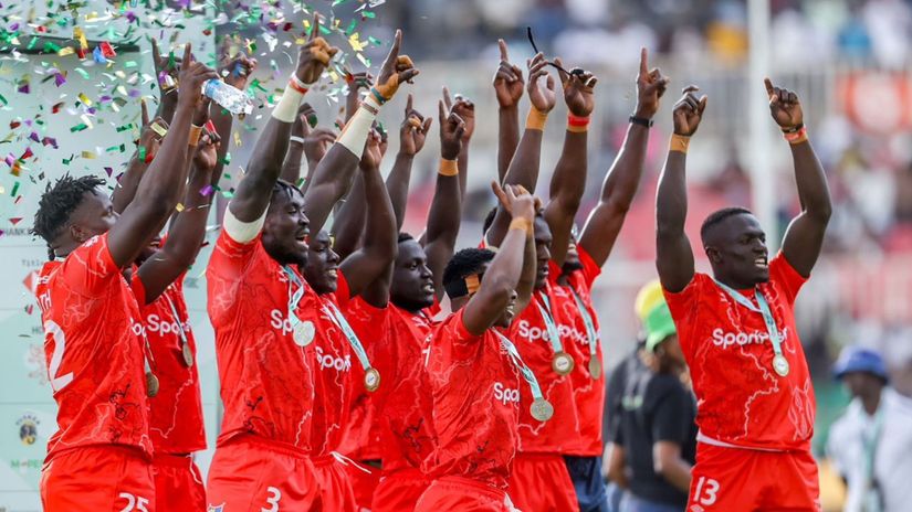 One change as Wambua names Shujaa squad for Hong Kong 7s