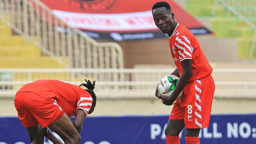 Mozzart Bet Cup: Shabana, Murang'a Seal face tricky opposition in Round of 16 fixtures