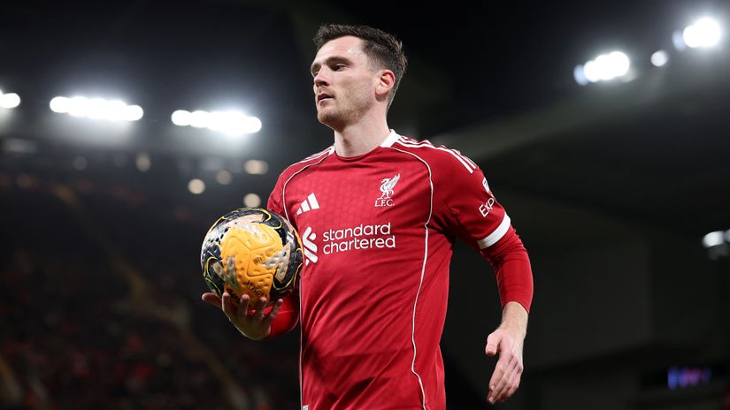 Andrew Robertson (©Getty Images)
