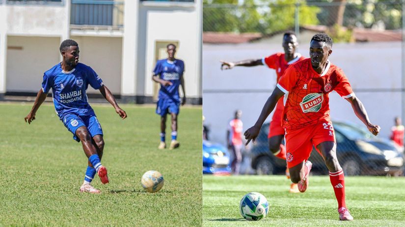 ©Mombasa United/Kibera Black Stars FC