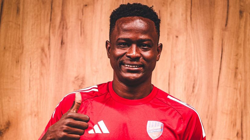 Eric Ouma © Rakow Czestochowa