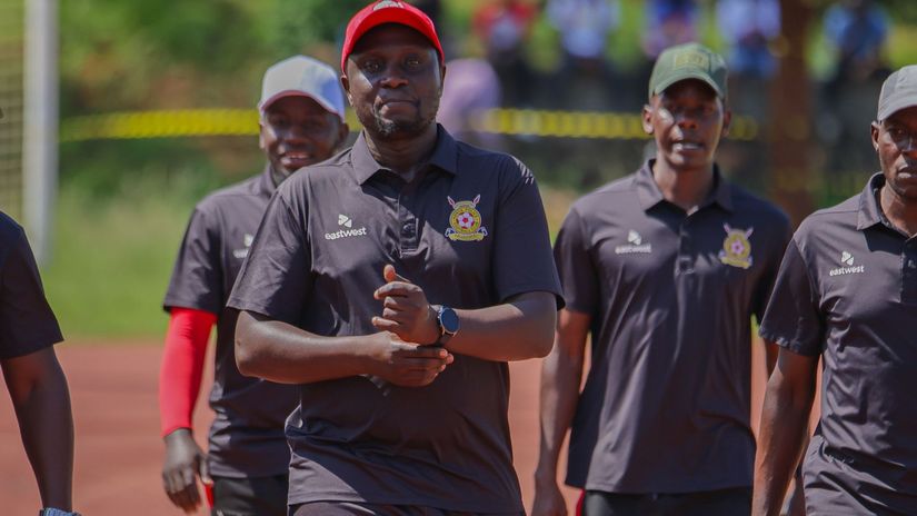 Kenya Police head coach on qualities that propelled BB Bread to giant slaying run