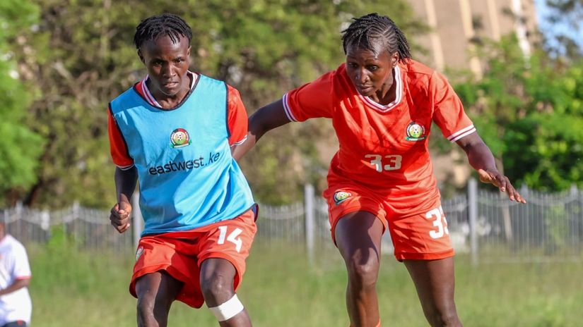 © Harambee Starlets