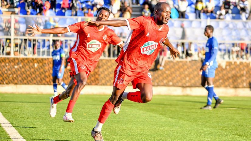 © Kibera Black Stars