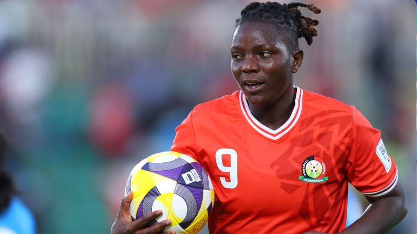 FIFA Series: Harambee Starlets book date with Australia after cruising past India
