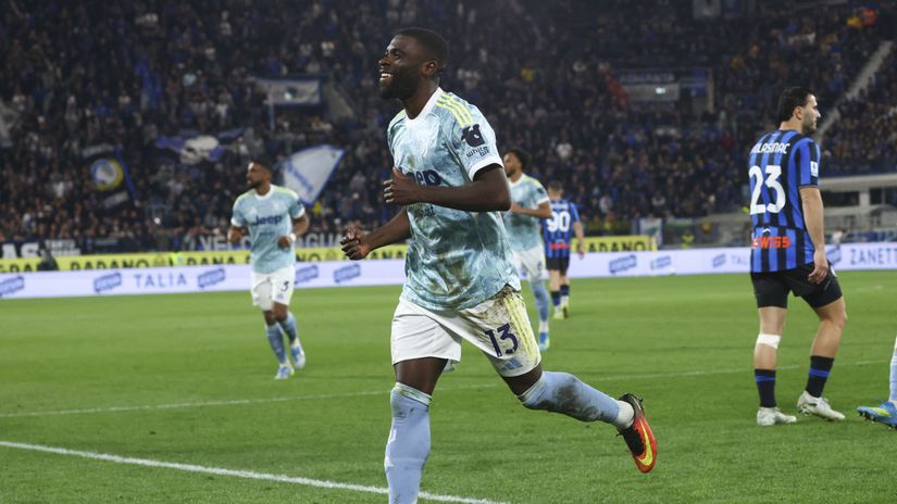Ivory Coast star the match winner for Juventus