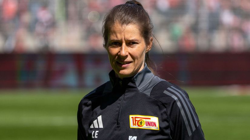 Marie Louise Eta (©AFP)