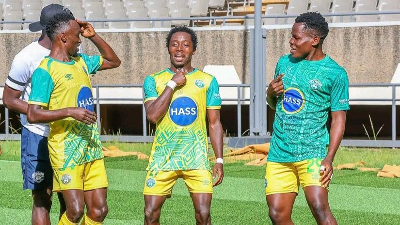 © Nairobi United
