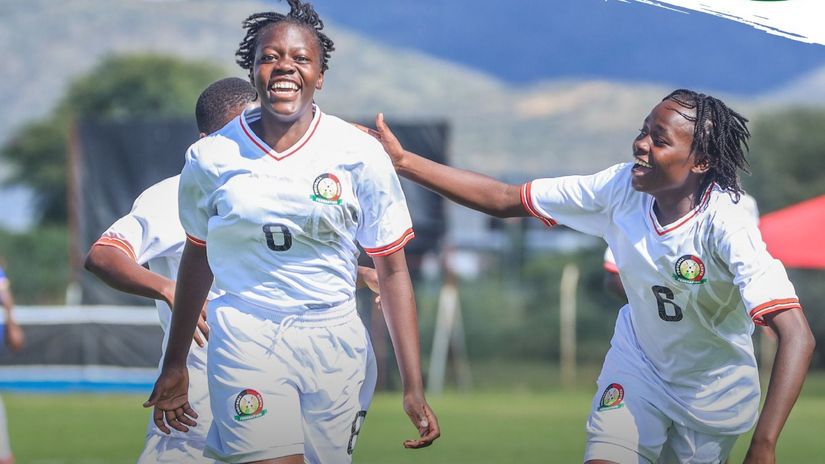 ©Football Kenya Federation 
