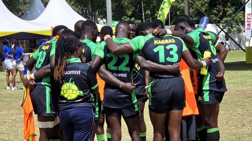 © Kabras Sugar RFC 