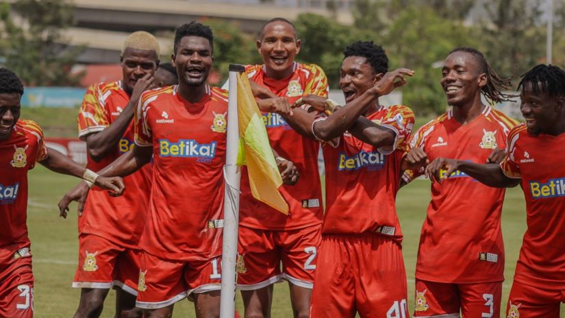 © Kenya Police FC