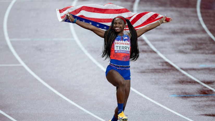 Another American Olympic gold medalist confirms Kip Keino Classic participation