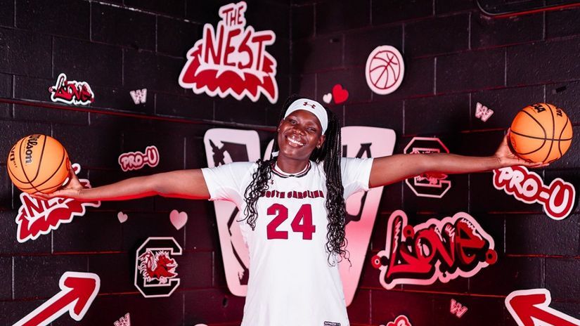 Fast-rising Kenyan basketballer drafted by Atlanta Dream in historic WNBA breakthrough