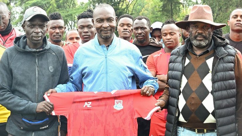 Former Gor Mahia, Harambee Stars coach rejoins Posta after brief stint in Tanzania