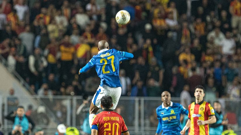 TACTICAL ANALYSIS : Mamelodi Sundowns' structured game plan that downed Esperance