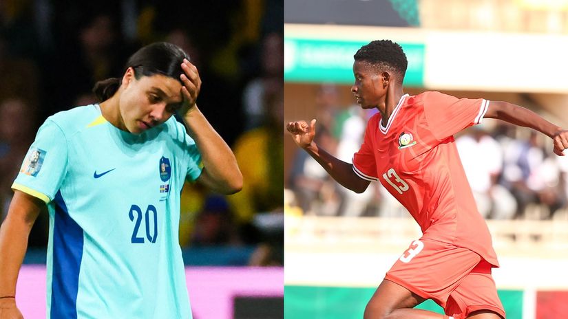 "We both have two legs” – Fearless 17-year old Starlets defender ready to face Chelsea striker