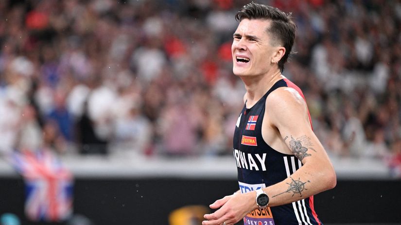 Jakob Ingebrigtsen's possible return date after lengthy spell out with injury