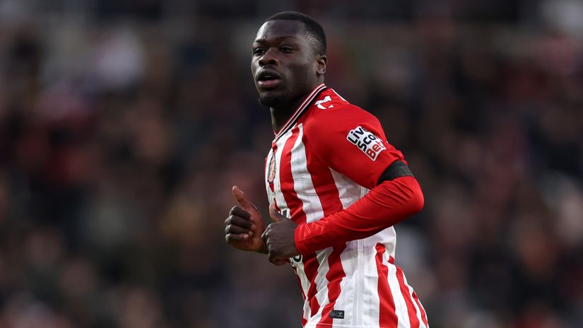Brian Brobbey (©Getty Images)