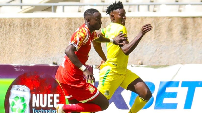 © Mathare United