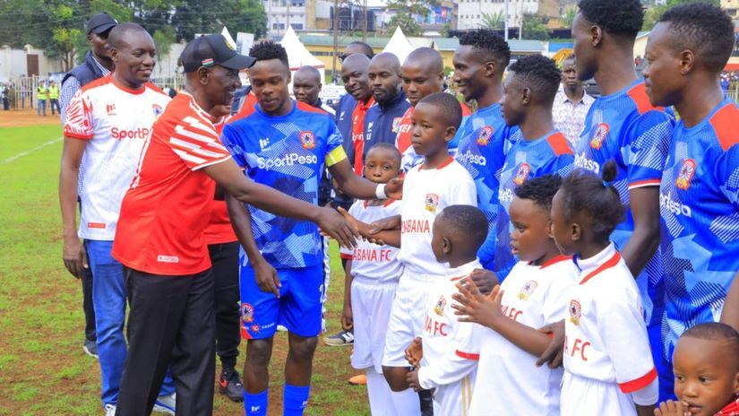 © Shabana FC
