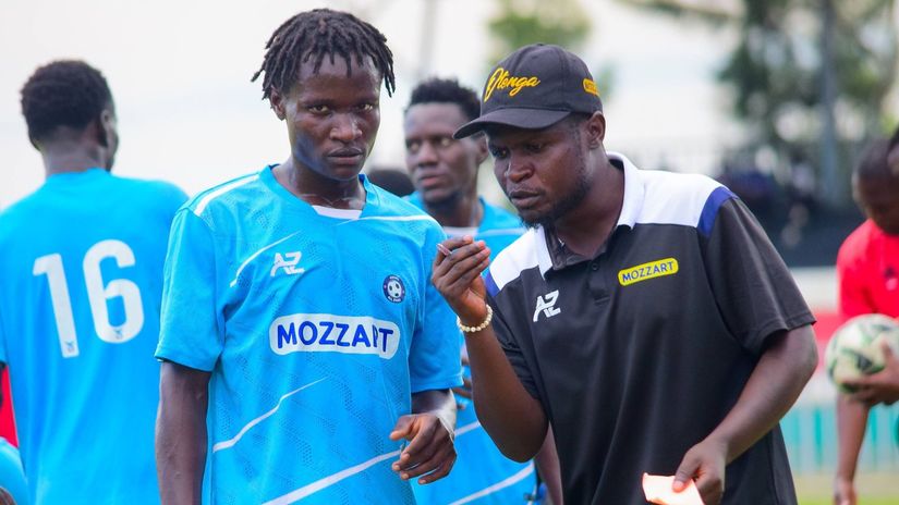 © Kisumu All Stars