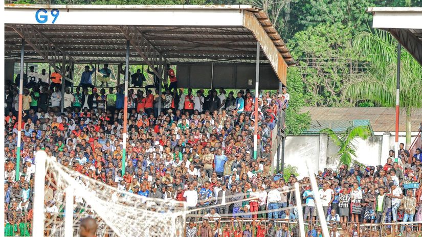 Shabana release artist's impression of new look Gusii Stadium [PHOTOS]