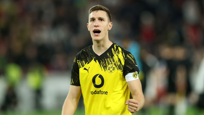 Nico Schlotterbeck (©Getty Images)