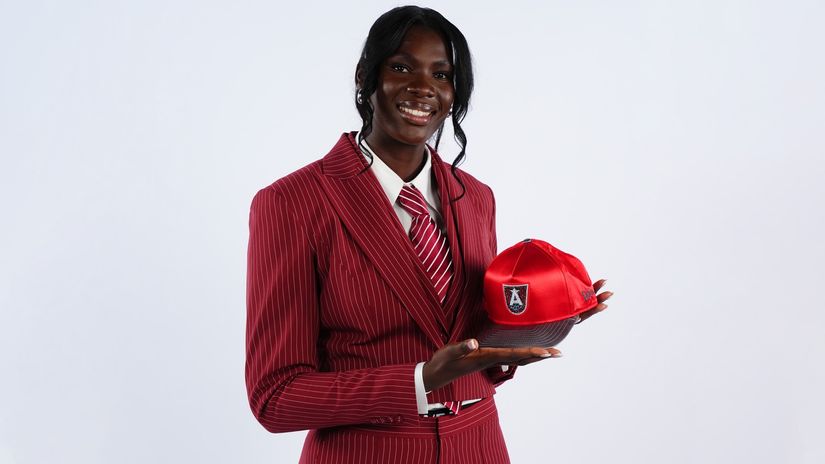 Madina Okot ©South Carolina Gamecocks