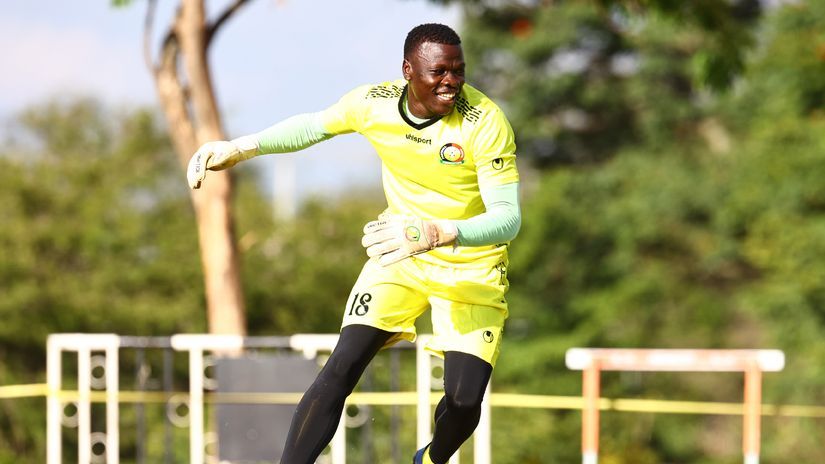 EXCLUSIVE: Ex-Harambee Stars goalkeeper set to retire at season's end