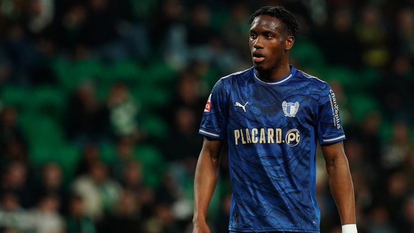 Ibrahima Ba (©Gualter Fatia/Getty Images/Gallo Images)