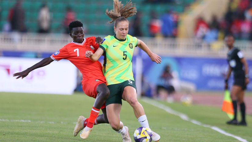 Odemba explains how FIFA Series will shape Harambee Starlets' WAFCON squad