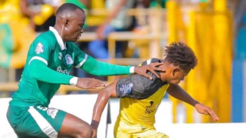Brian Eshihanda (Green) © Courtsey 