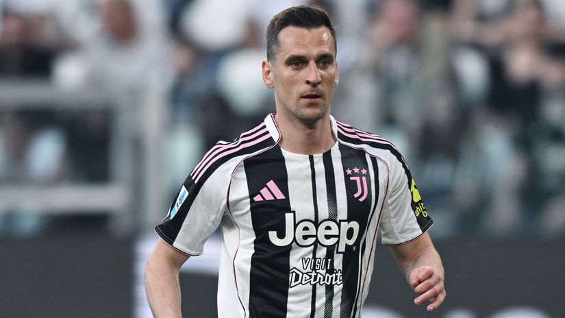 Bad luck, your name is Milik: Juve's Pole suffers ninth injury in the last three years
