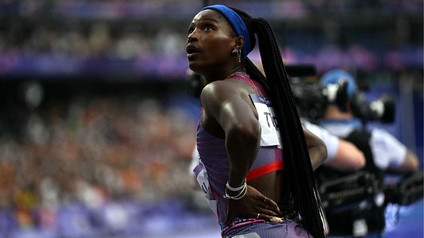 Twanisha ‘Tee Tee’ Terry withdraws from Kip Keino Classic
