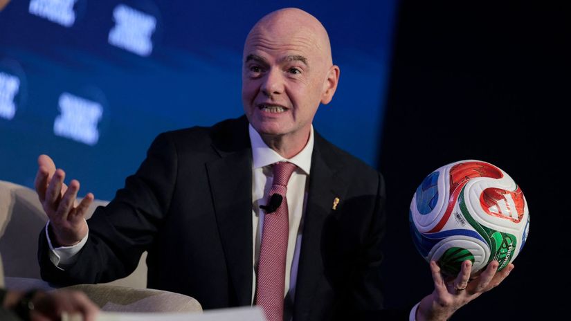 FIFA president Gianni Infantino lauds Kenya for launching landmark initiative