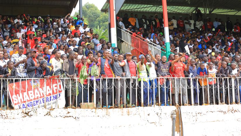 Relief for Shabana as Gusii Stadium grace period keeps Tore Bobe at home