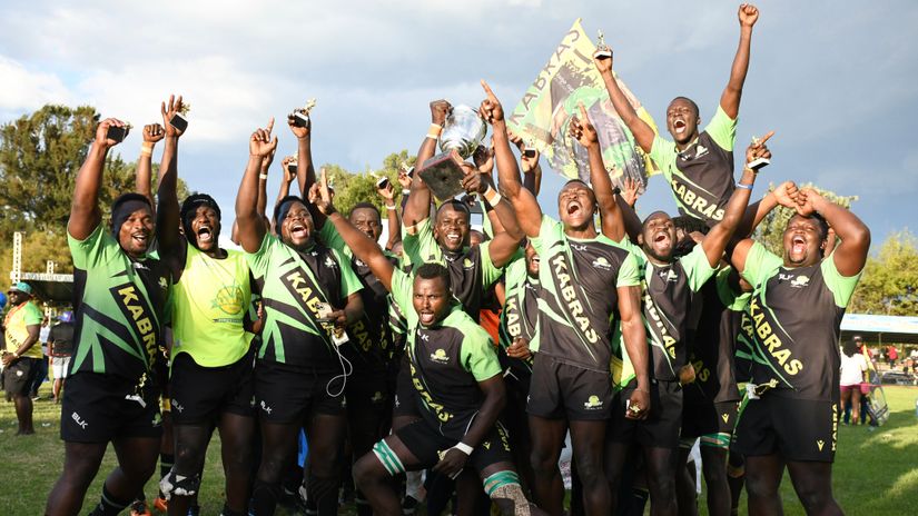 Kabras RFC © Mozzart Sport