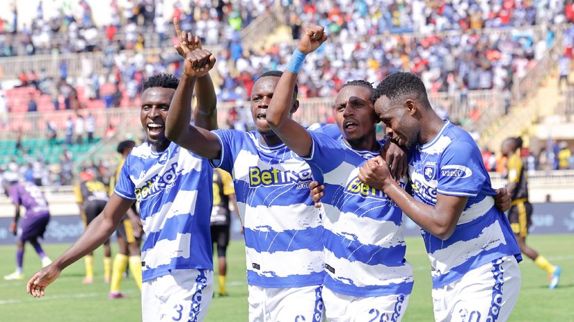 AFC Leopards © Mozzart Sport