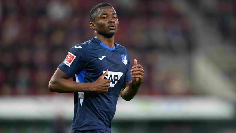 Bazoumana Toure (©Christian Kaspar-Bartke/Getty Images)
