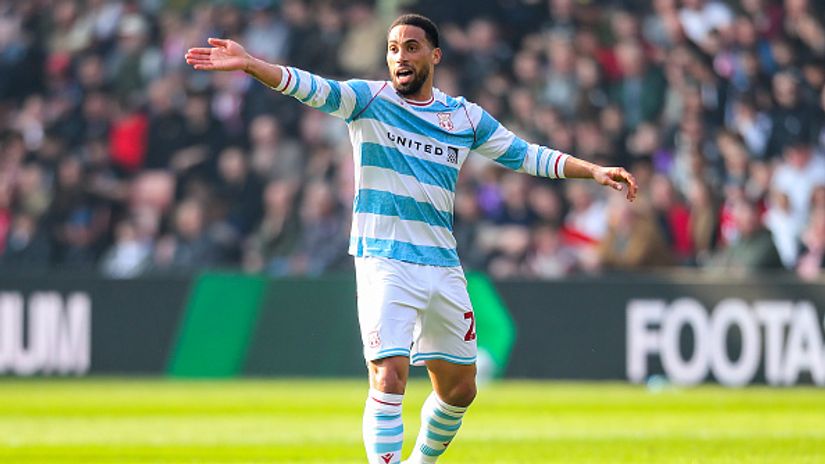 Zak Vyner ©Getty Images
