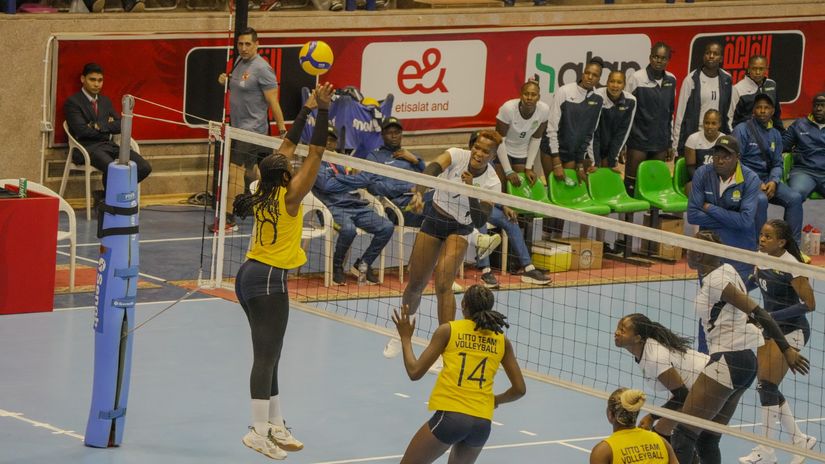 ©KCB Volleyball Team