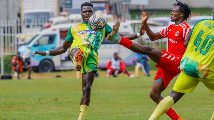 © Kakamega Homeboyz