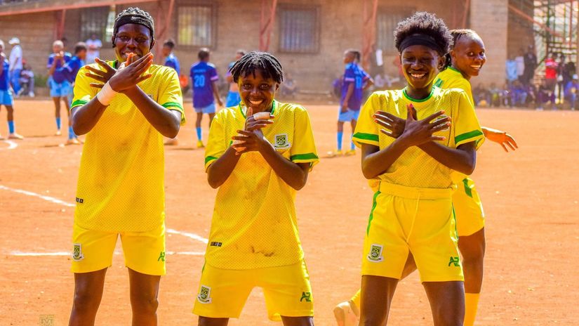 © Mathare United