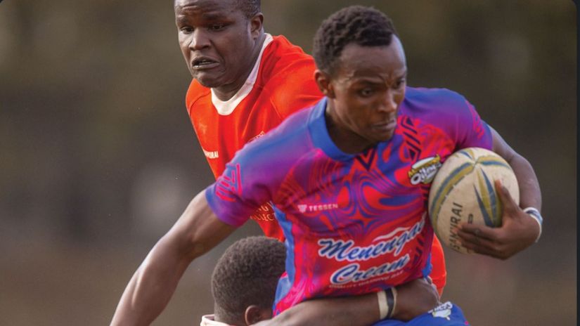 © Menengai Oilers